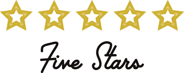 five star rating its a writers life for me book review