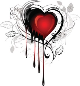 bleeding heart