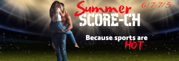 summer score-ch sports are hot book promo