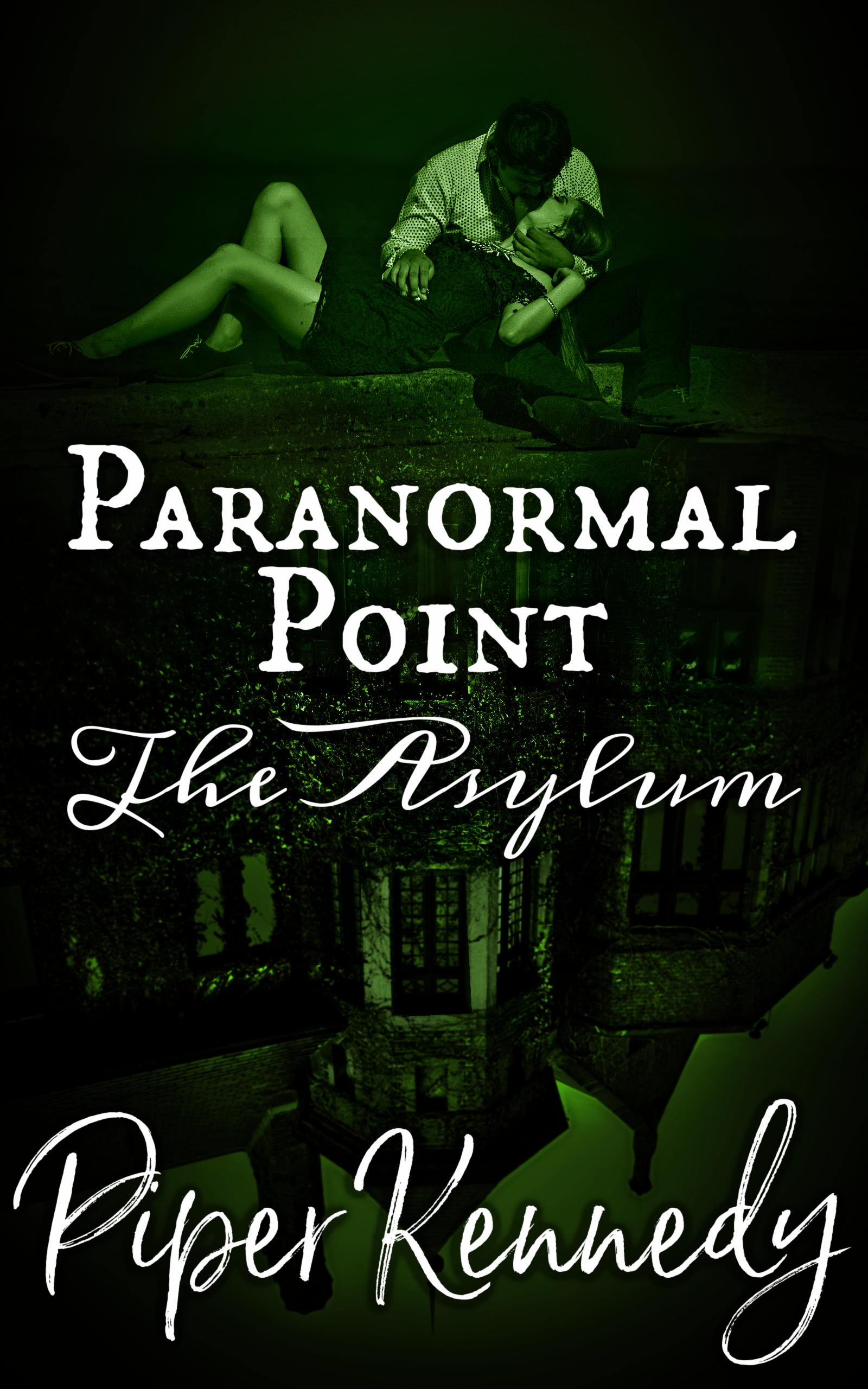 Paranormal Point Asylum KDP