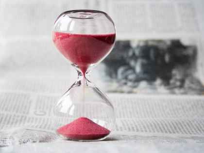 set a timer time management