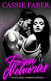 frozen memories cover