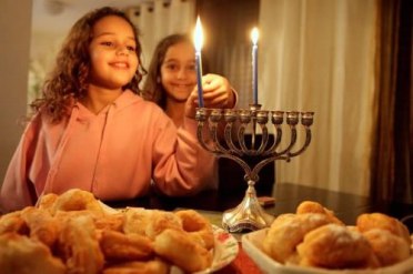 write about it wednesday hanukkah santa's workshop