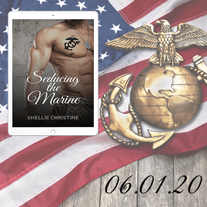 Seducing the Marine Shellie Christine