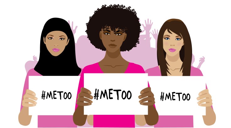 #MeToo