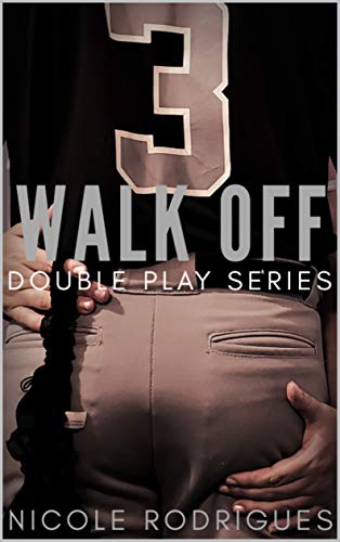 walk off double play series book cover