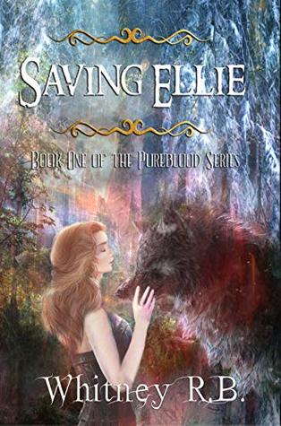 Saving Ellie Cover