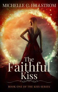 the faithful kiss book cover