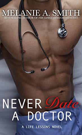 never date a doctor cover