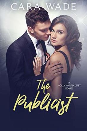 the publicist cover