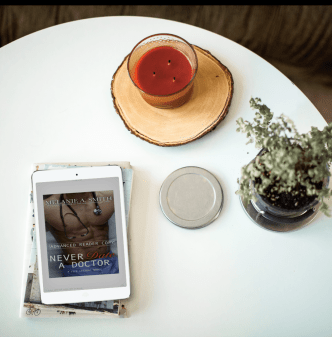 melanie smith never date a doctor book review ipad ereader kindle book